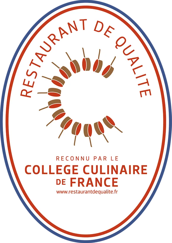Producteur Artisan de Qualité, reconnu par le Collège Culinaire de France